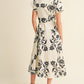 Traci Floral Maxi Dress