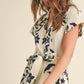 Traci Floral Maxi Dress