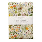 Botanist | 100% Linen Tea Towel
