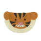 Flat Tiger Head