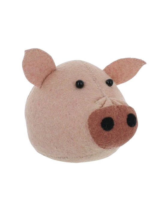 Pig Head - Mini