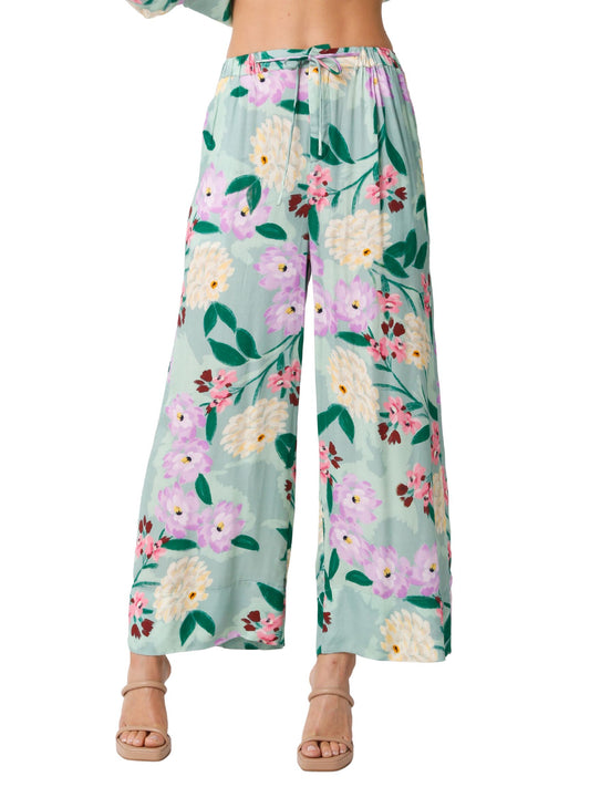 Pastel Floral Bottoms
