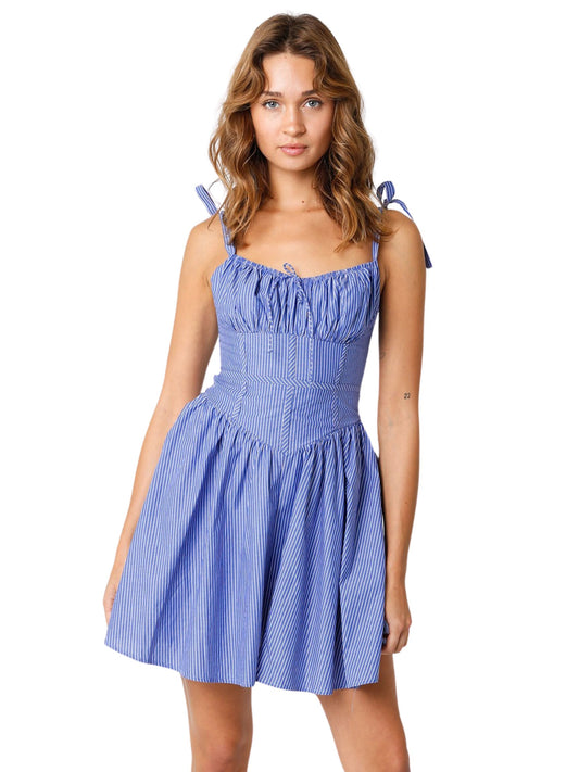 Jean Dress