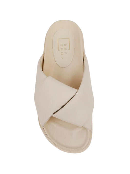 The Claire Sandal