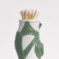 Golf Bag Matchstick Striker - Green