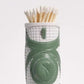 Golf Bag Matchstick Striker - Green