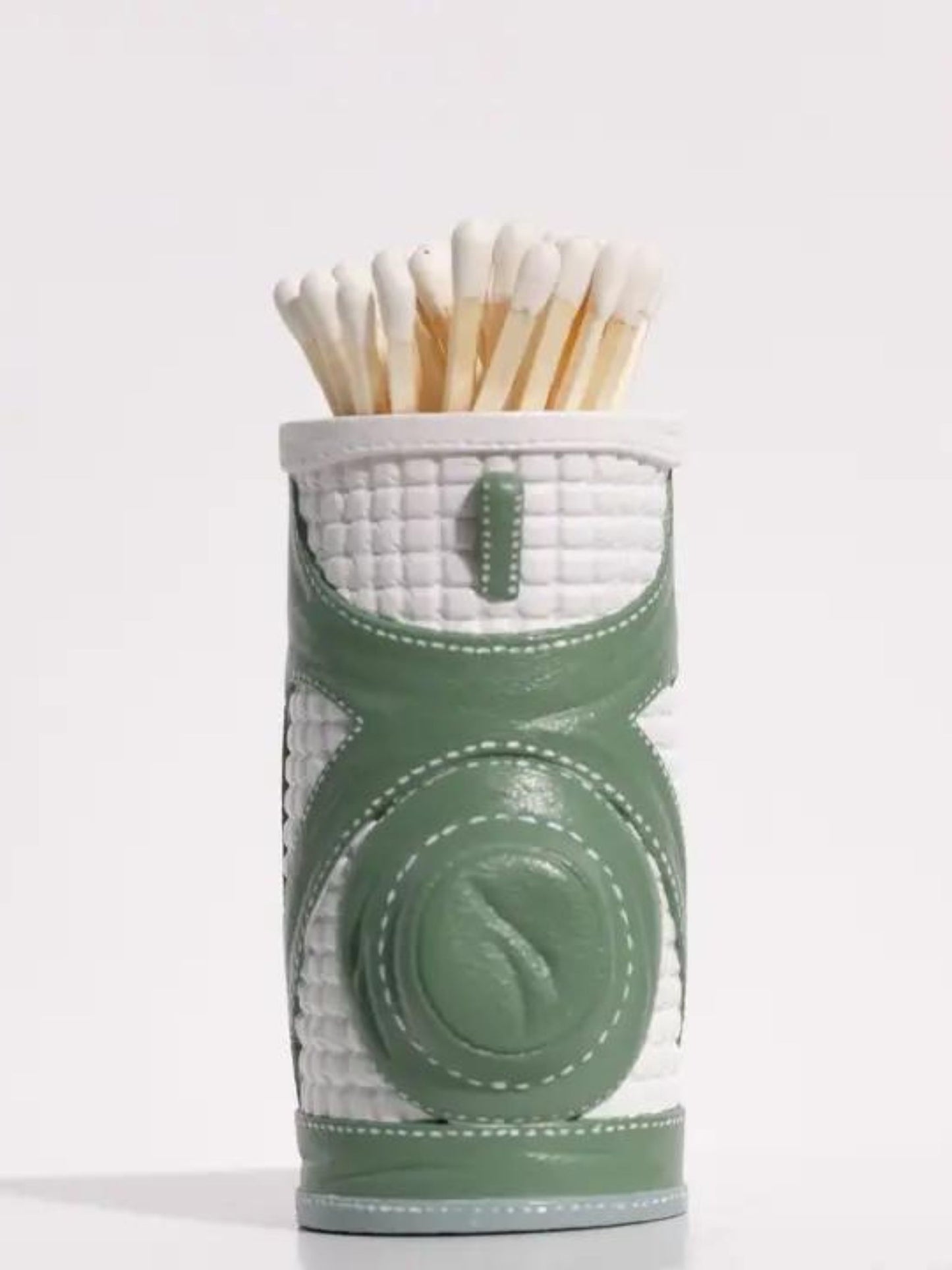 Golf Bag Matchstick Striker - Green