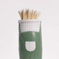 Golf Bag Matchstick Striker - Green