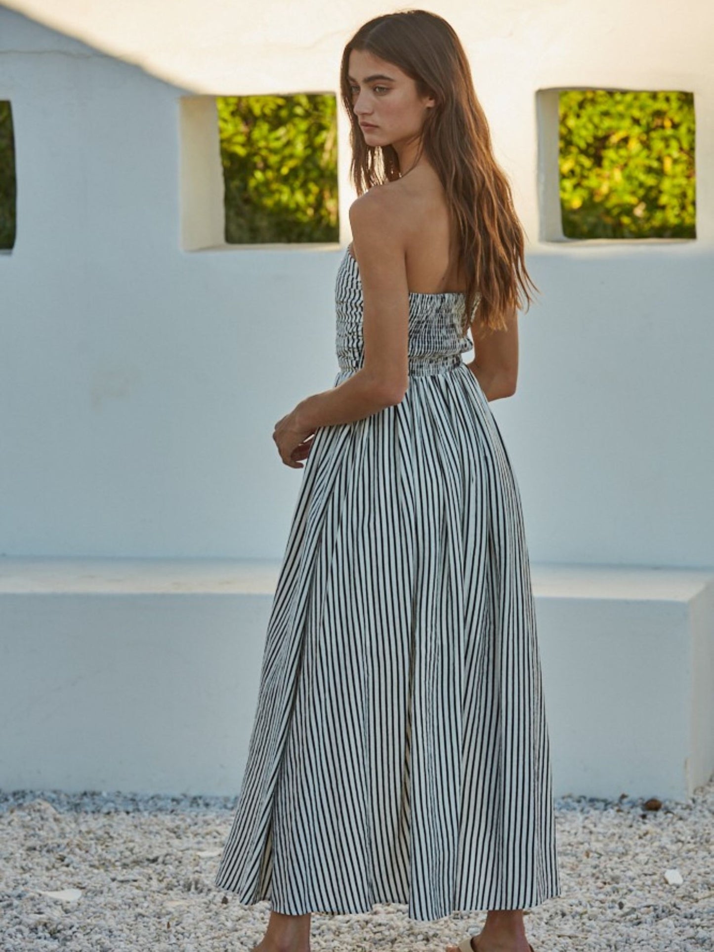 Promenade Maxi Dress