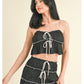 Matilda Top - Black