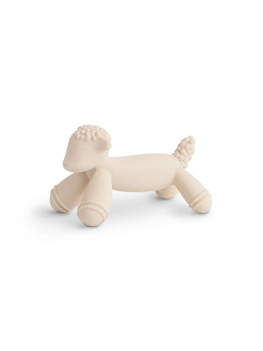 Lamb Figurine Teether