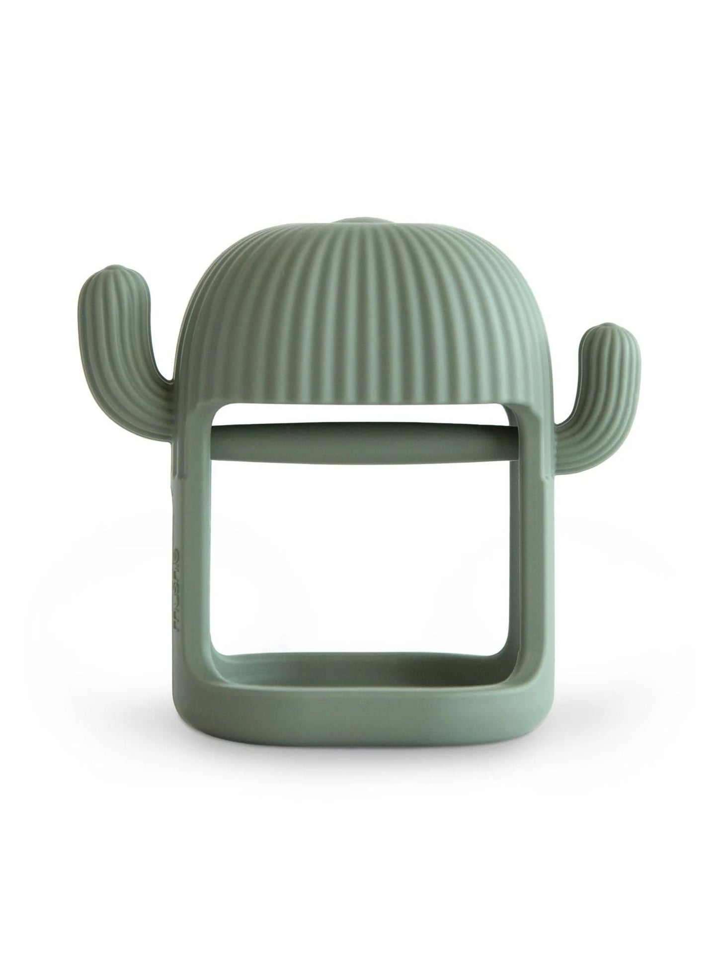 No Drop Cactus Teether