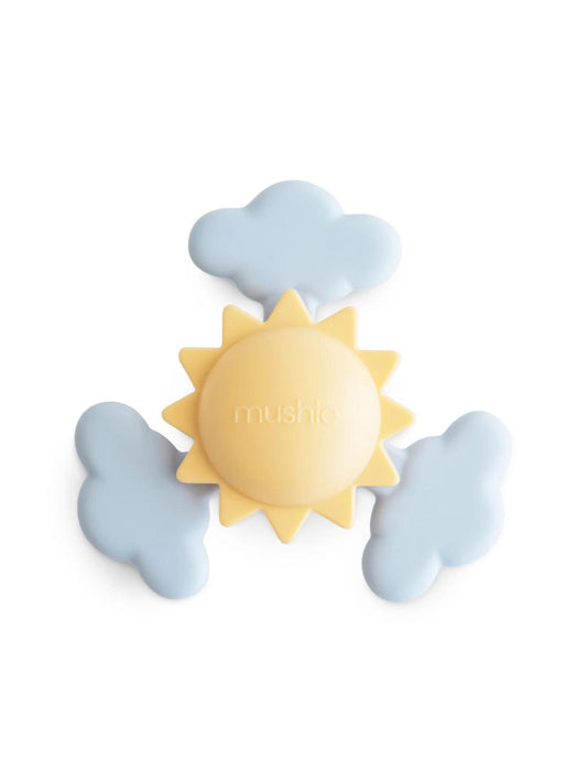 Sunshine Suction Spinner Toy