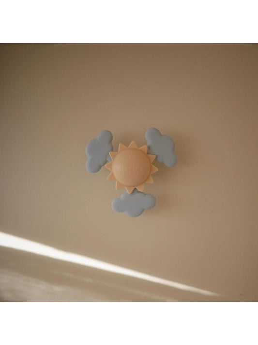 Sunshine Suction Spinner Toy
