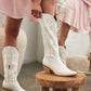 Natalie Western Boot