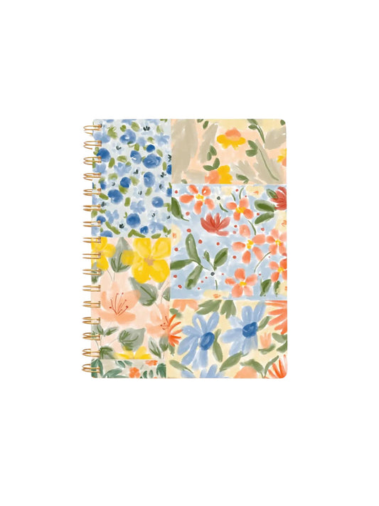 Quilt Notebook