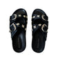 Boca Raton Black Slides