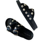 Boca Raton Black Slides