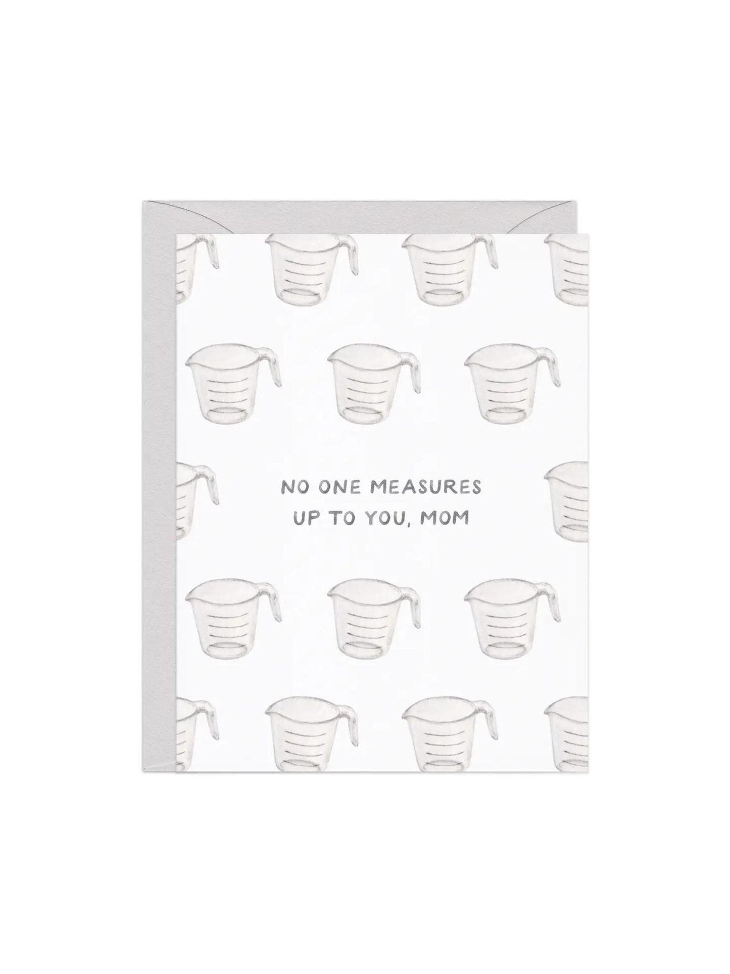 Measures Up Card