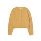 The Ines Cardigan - Butterscotch
