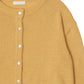 The Ines Cardigan - Butterscotch
