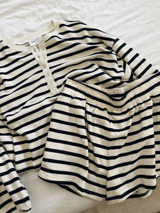 Ralph Stripe Top