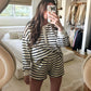 Ralph Stripe Shorts
