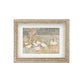 Spring Geese Framed Picture