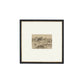 Tuscan Village Framed Picture