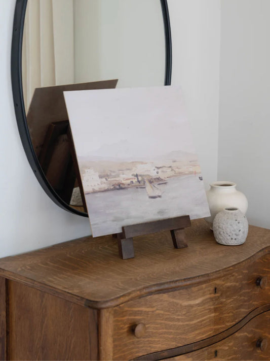 Sailboat Artist Board