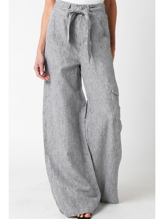 Pamela Linen Pants