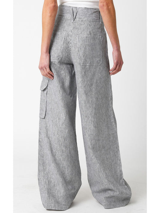 Pamela Linen Pants