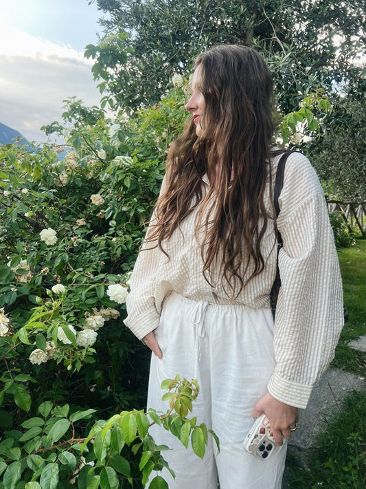 Ojai Button Up
