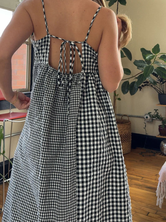 The Darlene Dress