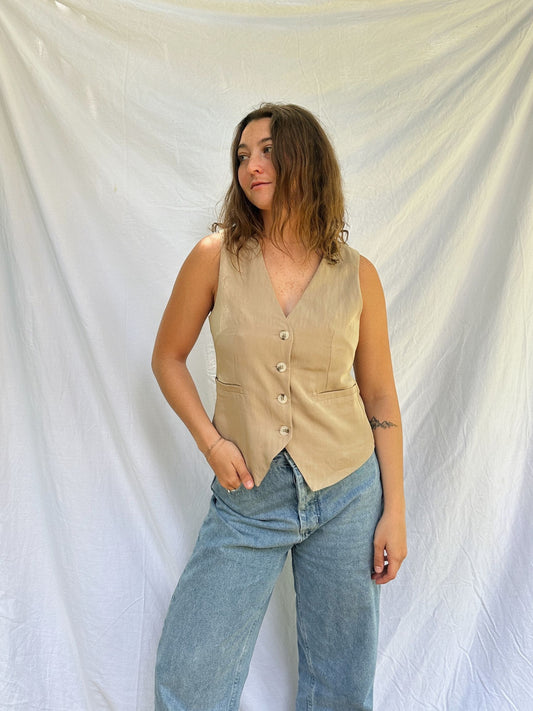 Classic Fit Vest