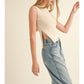 Celina Asymmetrical Top