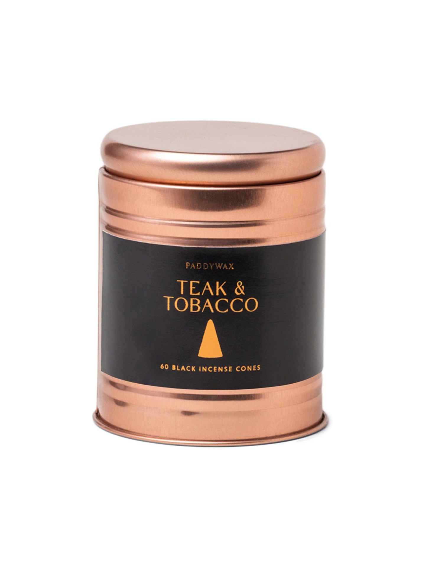 Incense Cones - Teak & Tobacco