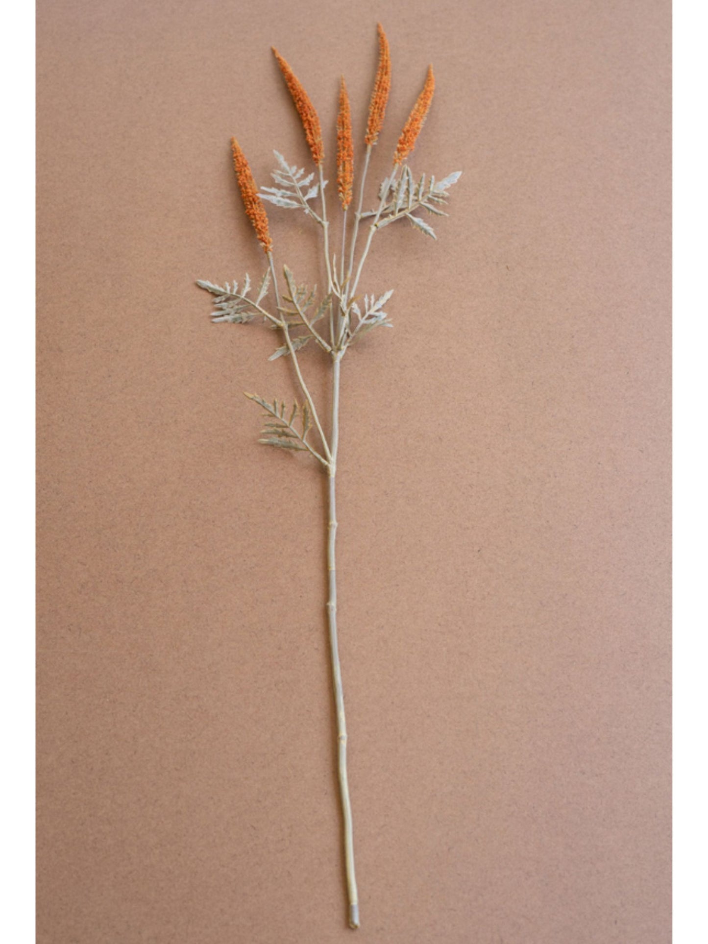 Artificial Wheat Flower Spray (pick up only)