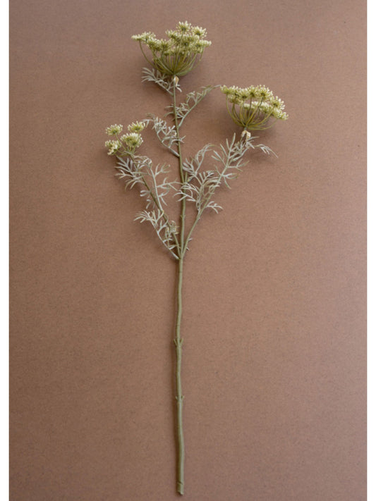 Artificial Lace Flower Spray