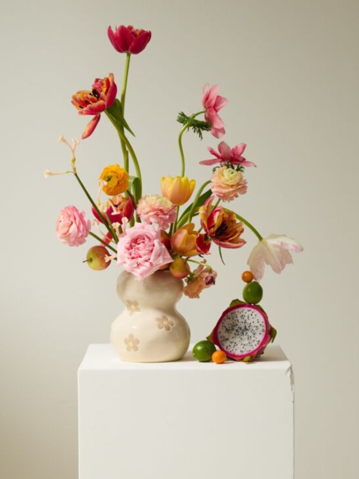 Petunia Vase
