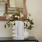 Claude Vase Bookends - Pick Up Only