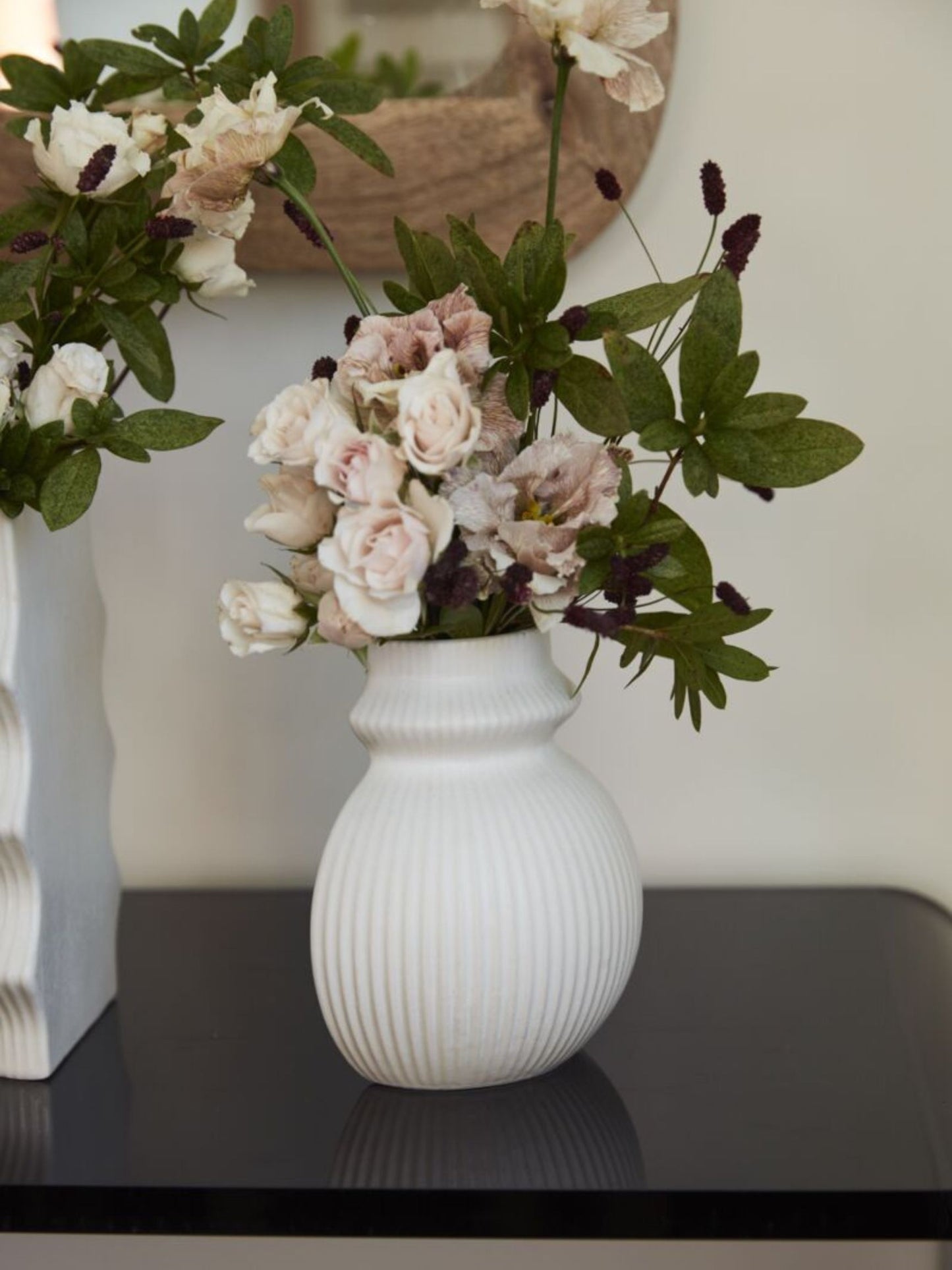 Claude Vase Bookends - Pick Up Only