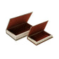 New England Book Storage Boxes