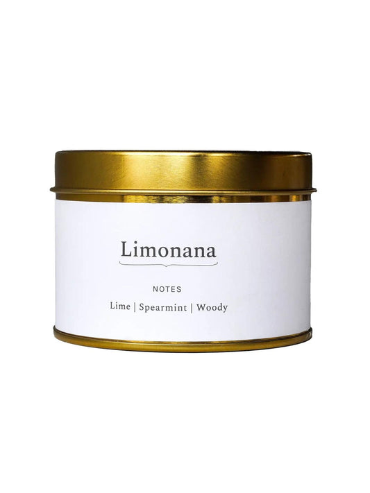 Limonana Travel Tin