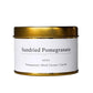 Sundried Pomegranate Travel Tin 4 oz