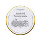 Sundried Pomegranate Travel Tin 4 oz