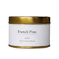 French Pine Travel Tin 4 oz