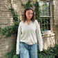 Button Down Henry Pullover