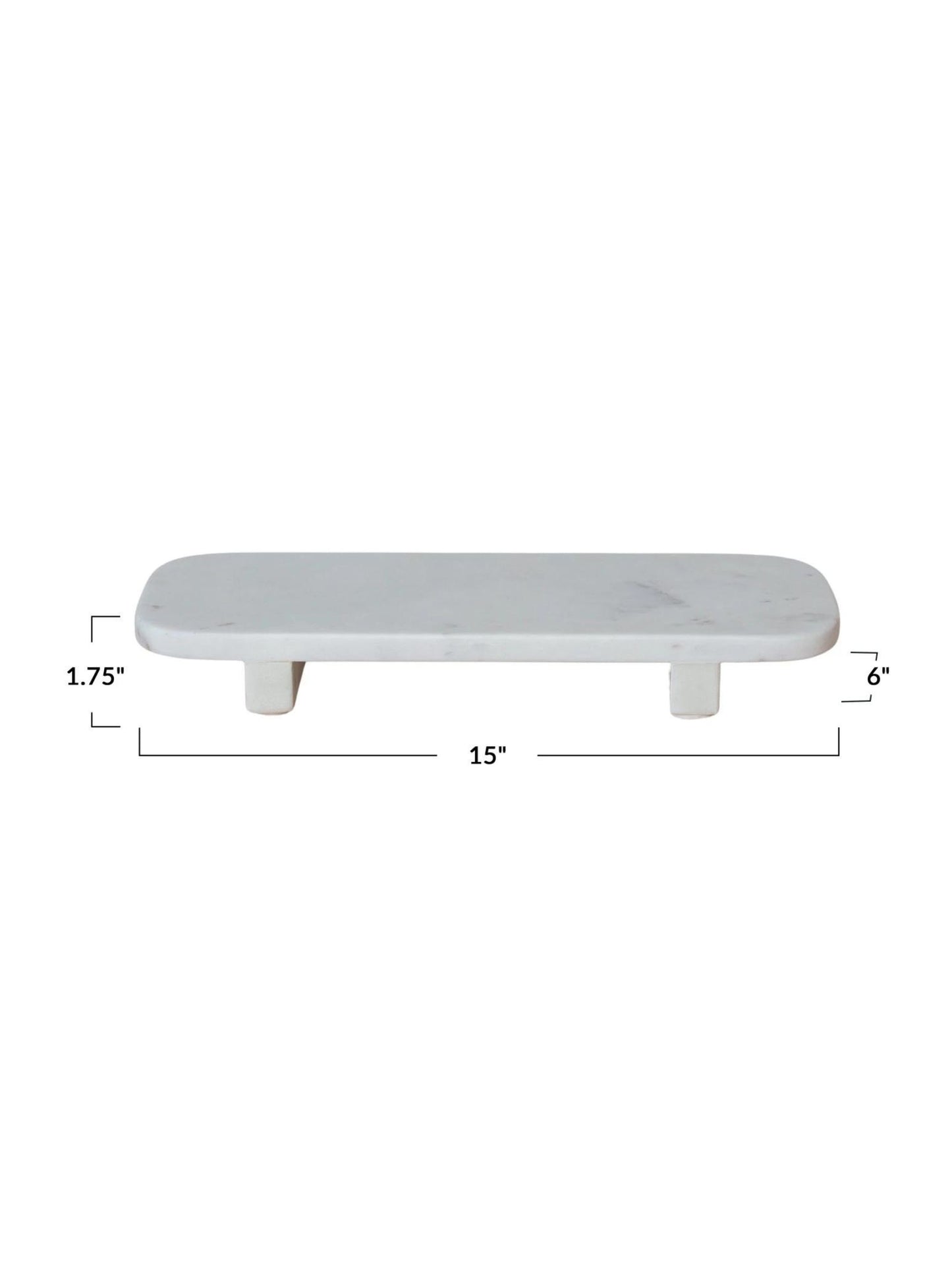Marble Pedestal (Pick-Up ONLY)