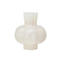 Glass Pleated Vase (Pick-Up ONLY)